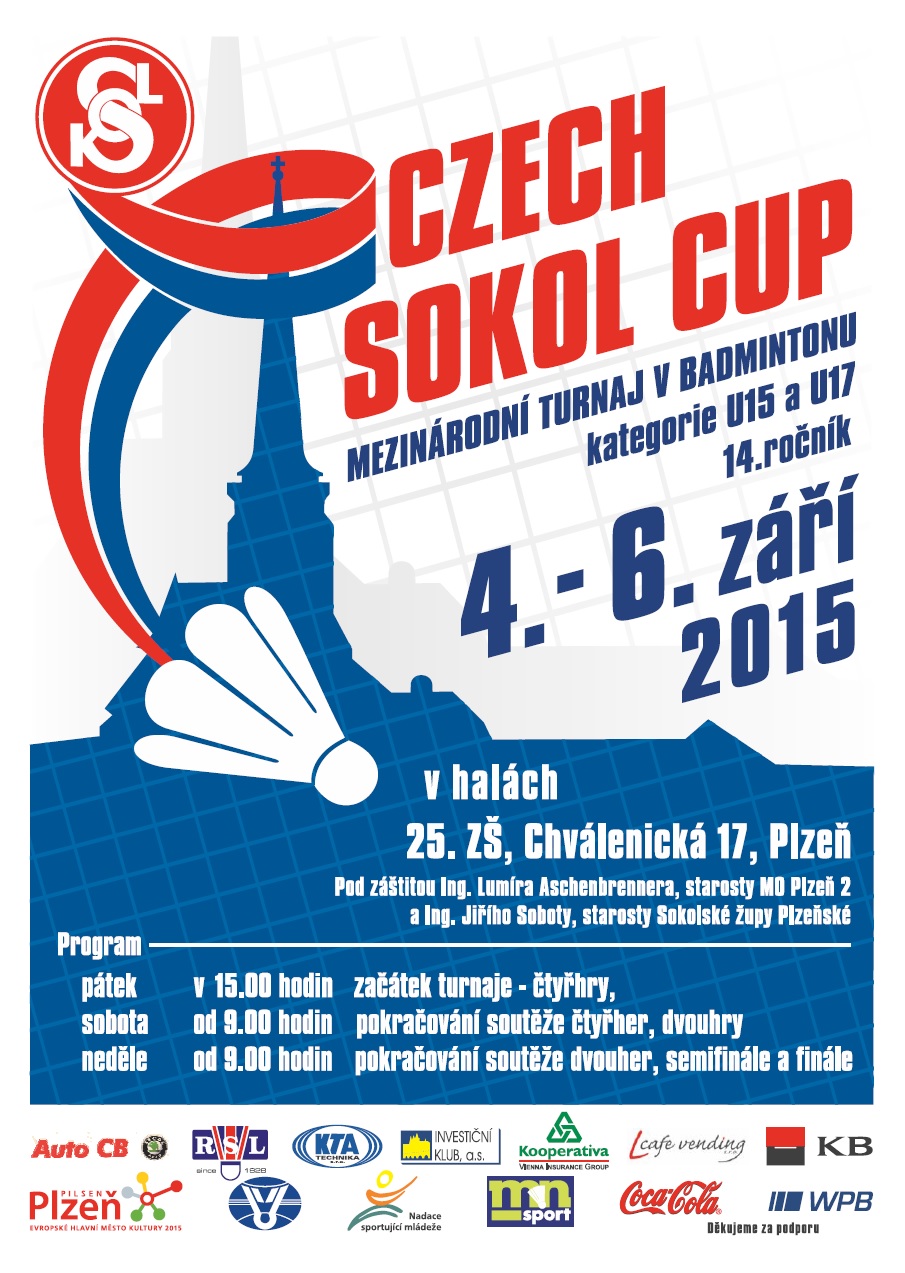 Czech Sokol Cup 2015