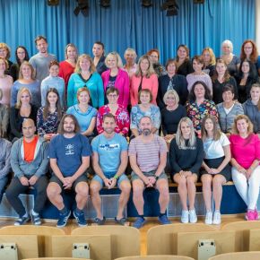 2021 pedagogický sbor