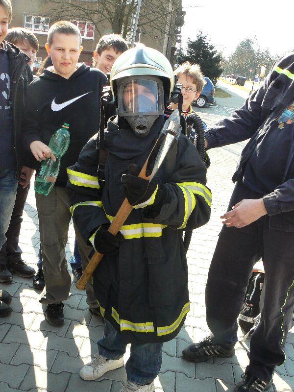 hasiči