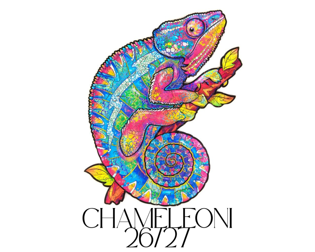 Chameleoni 2627