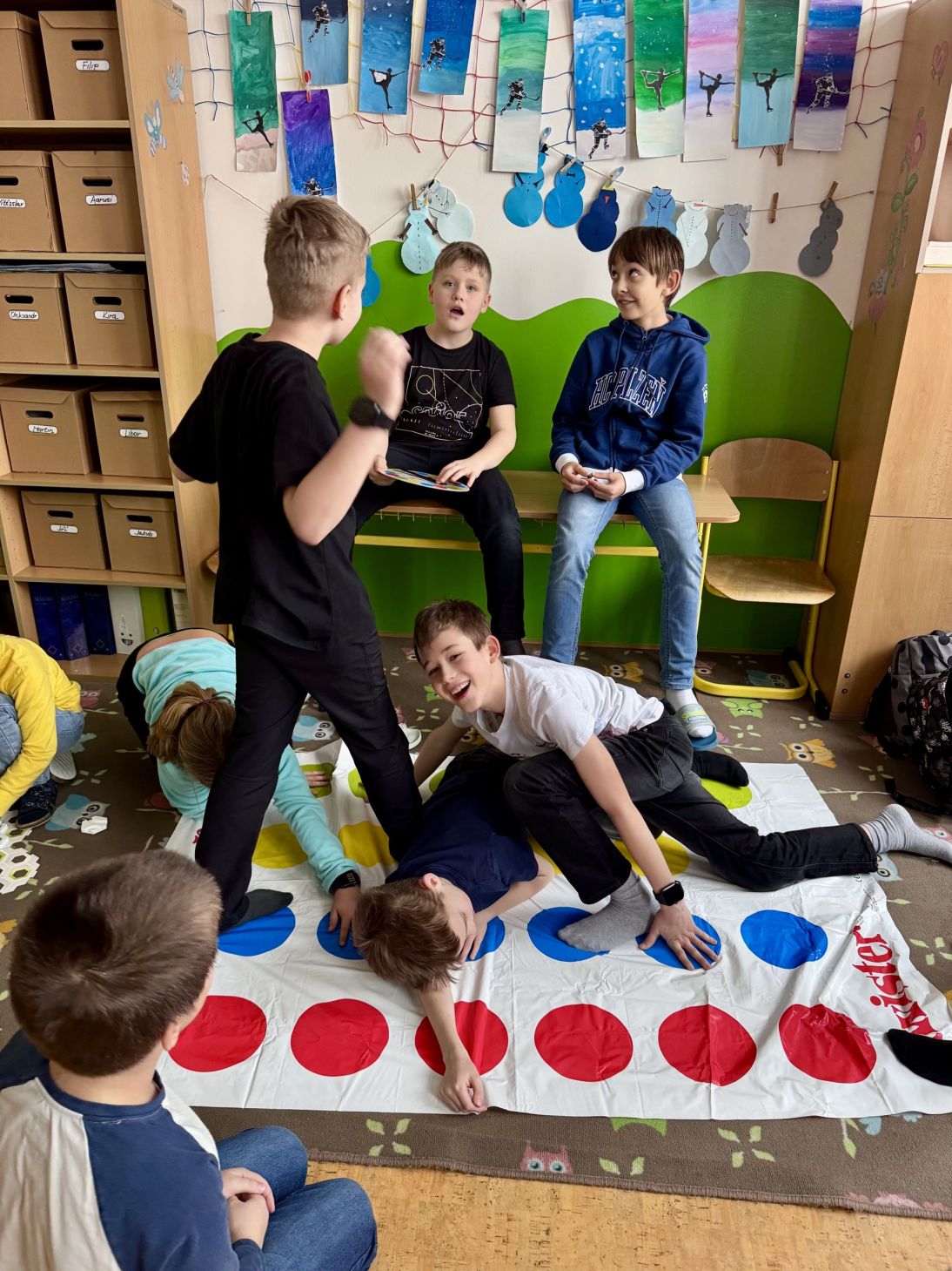 Hry ve&nbsp;třídě 1