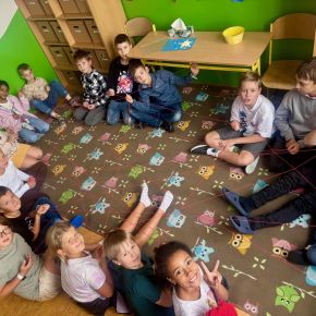 Pavučina přátelství