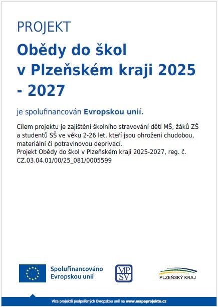 publicita_plakát_obědy do&nbsp;škol