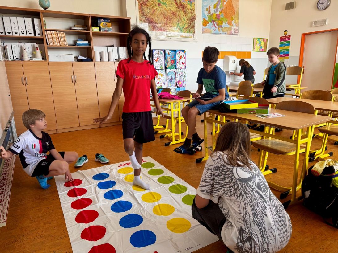 Twister Twister