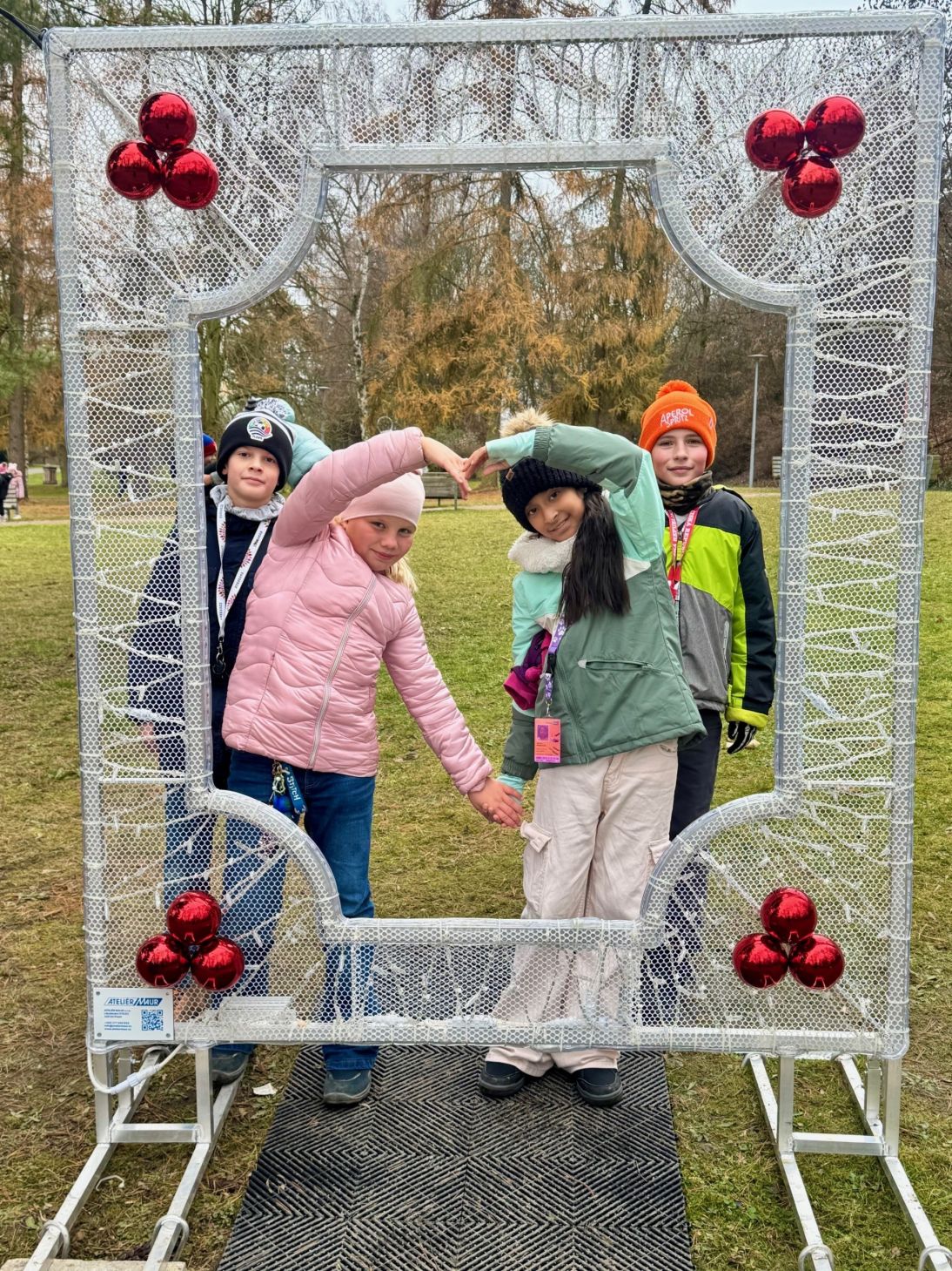 Vánoční Homolka Vánoční Homolka