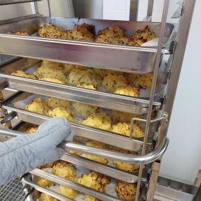 Soutěžní den v kuchyni naší ŠJ