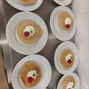 Soutěžní den v kuchyni naší ŠJ