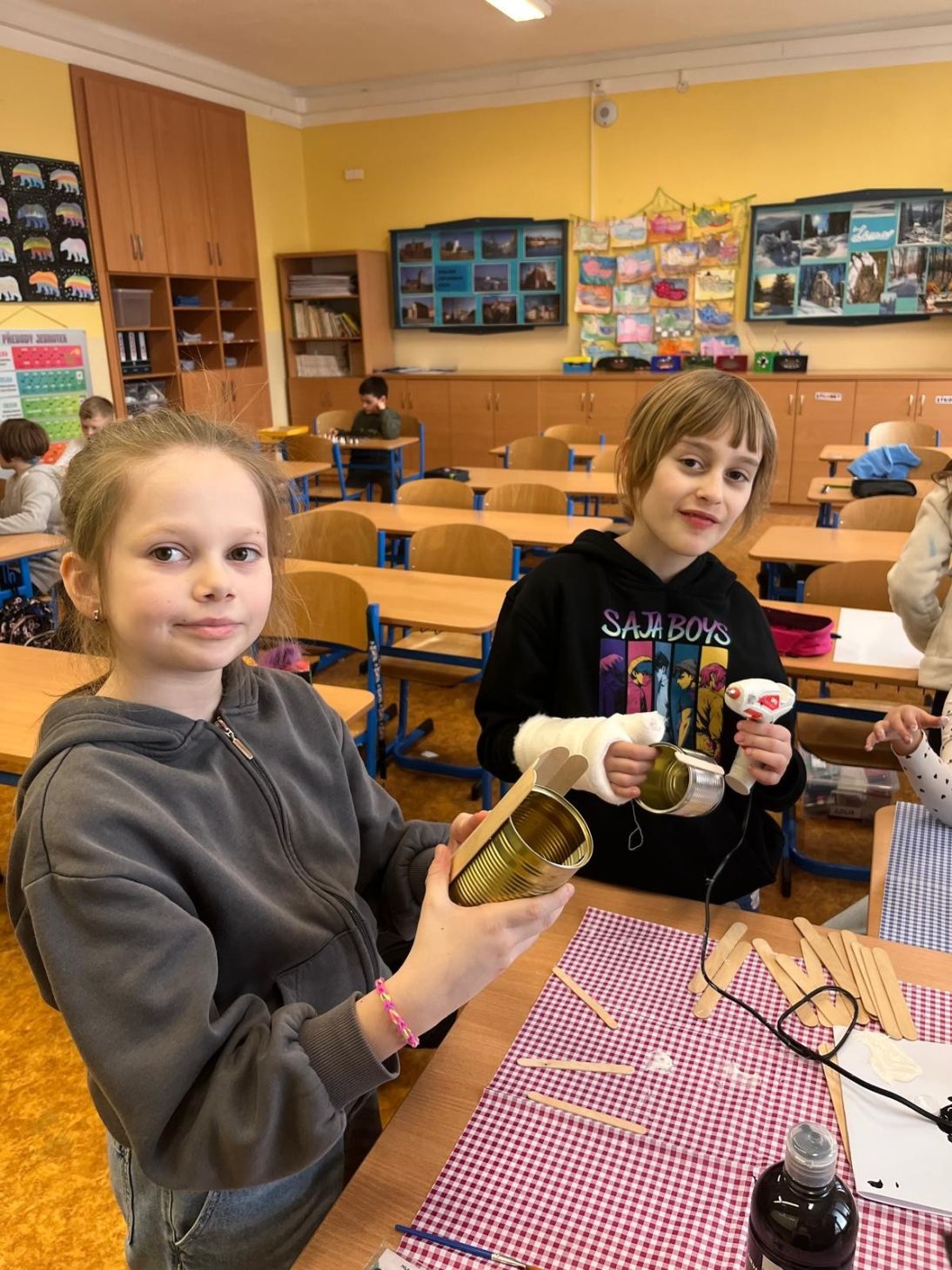 Vyrábění Vyrábění