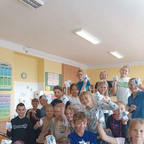 Akce PĚŠKY DO ŠKOLY