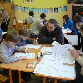 školní rok 2011/2012