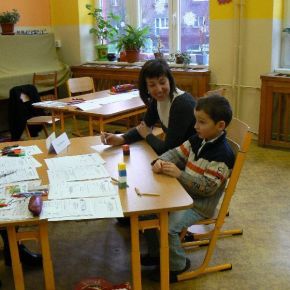 školní rok 2011/2012