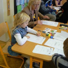 školní rok 2011/2012