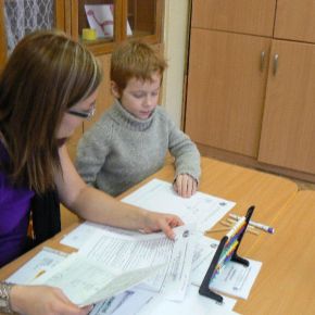 školní rok 2011/2012