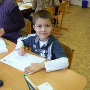 školní rok 2011/2012