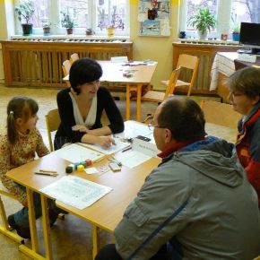 školní rok 2011/2012